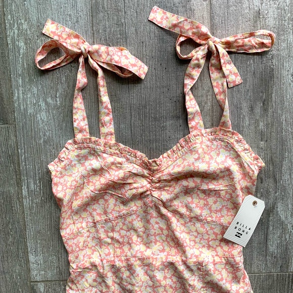 🔥🔥BILLABONG - AMOR MIDI DRESS🔥🔥 - Picture 5 of 7